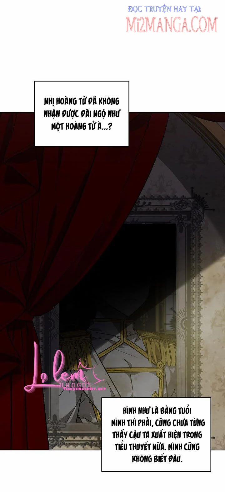 Quý Cô Thế Giới Ngầm 13 trang 15