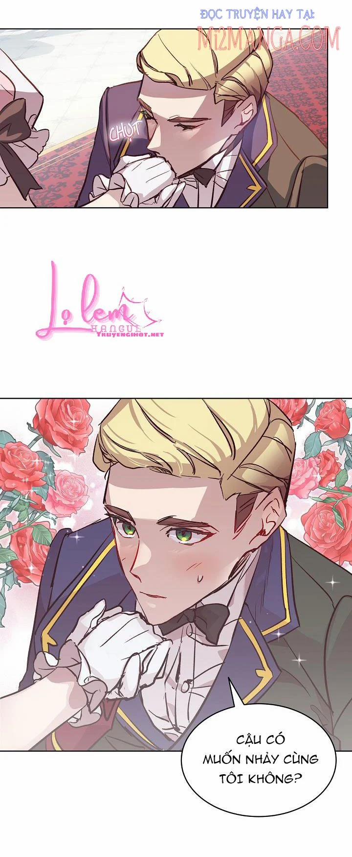 Quý Cô Thế Giới Ngầm 13 trang 18