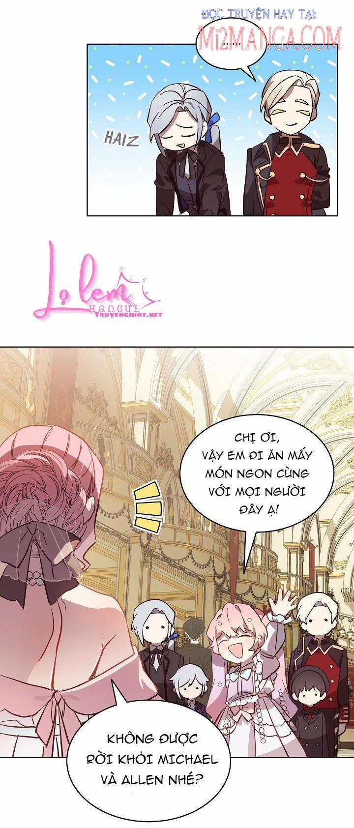 Quý Cô Thế Giới Ngầm 13 trang 21