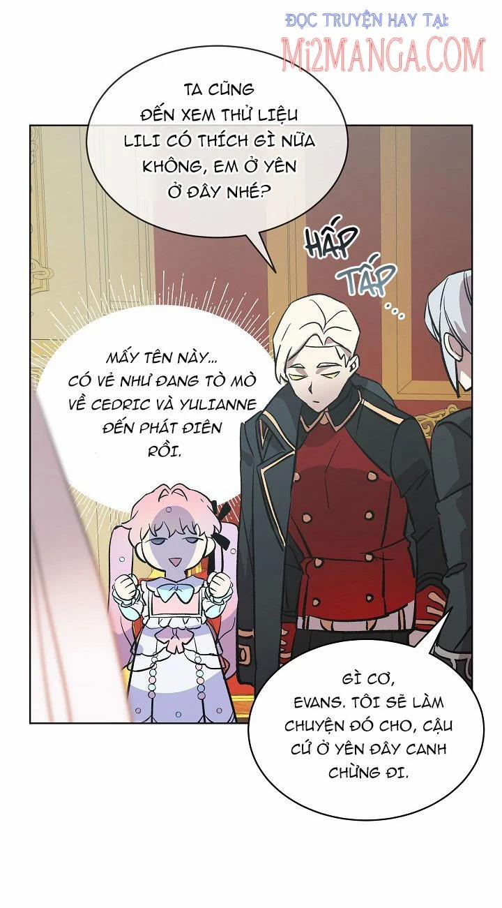 Quý Cô Thế Giới Ngầm 13 trang 24