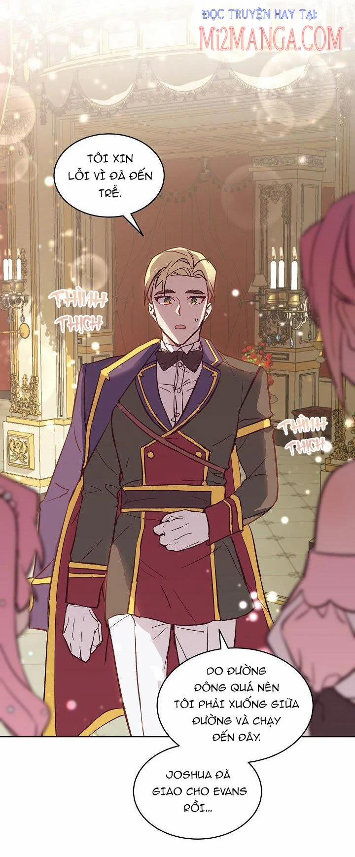 Quý Cô Thế Giới Ngầm 13 trang 4