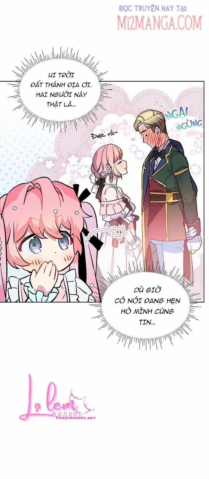 Quý Cô Thế Giới Ngầm 13 trang 9