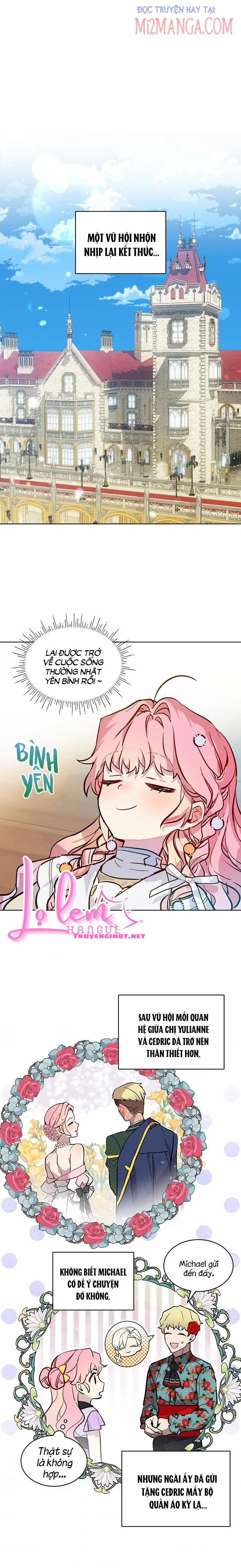 Quý Cô Thế Giới Ngầm 14.5 trang 5