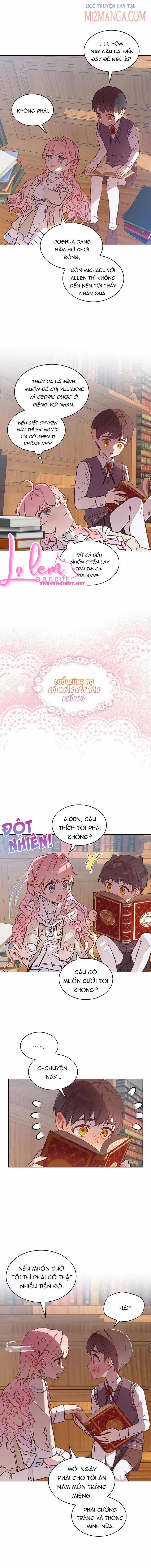 Quý Cô Thế Giới Ngầm 14.5 trang 6