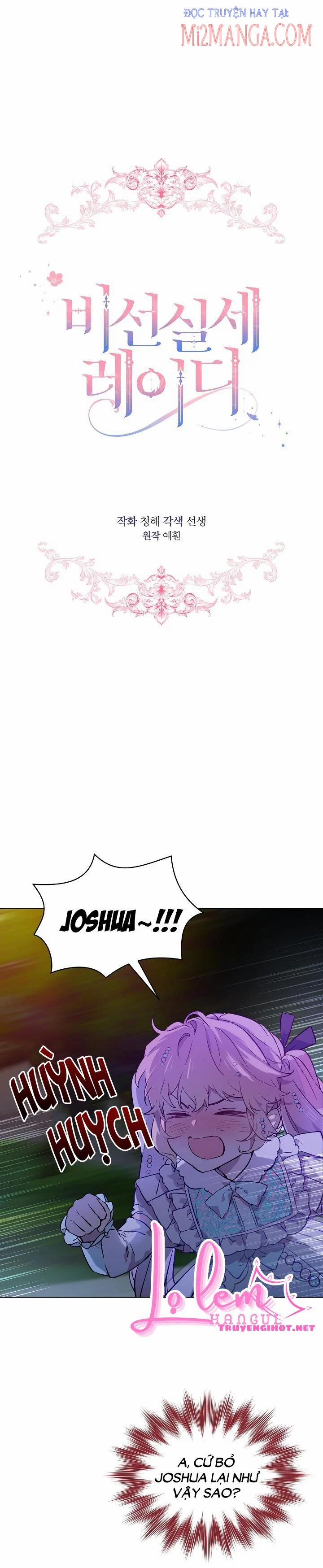 Quý Cô Thế Giới Ngầm 14 trang 1