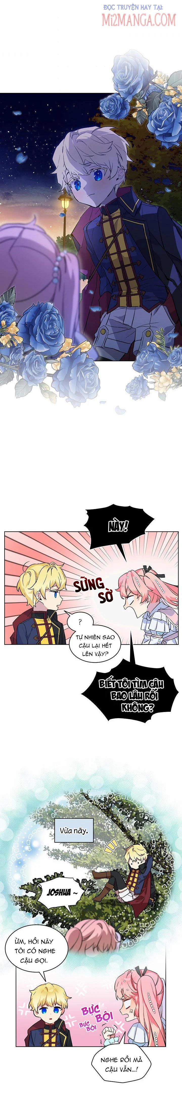 Quý Cô Thế Giới Ngầm 14 trang 3