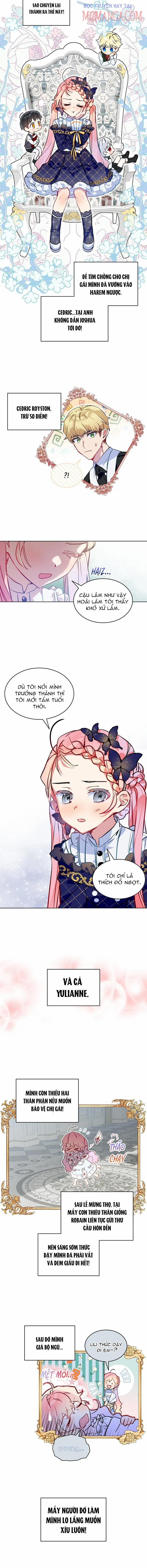 Quý Cô Thế Giới Ngầm 15.5 trang 2