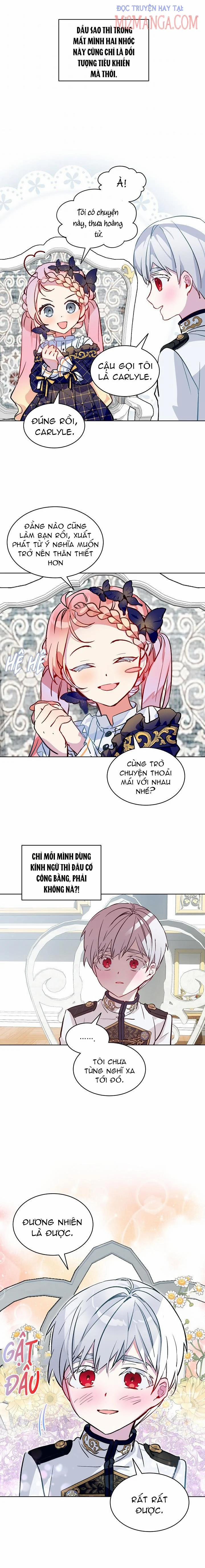 Quý Cô Thế Giới Ngầm 15.5 trang 5