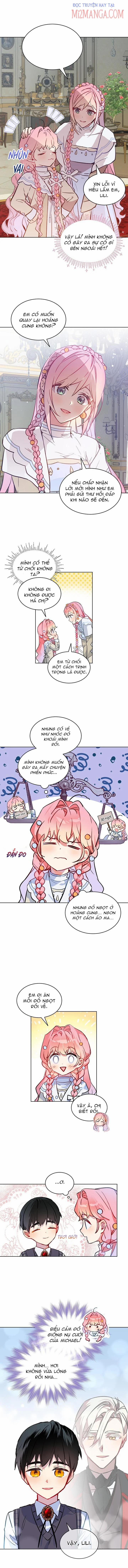 Quý Cô Thế Giới Ngầm 15 trang 3