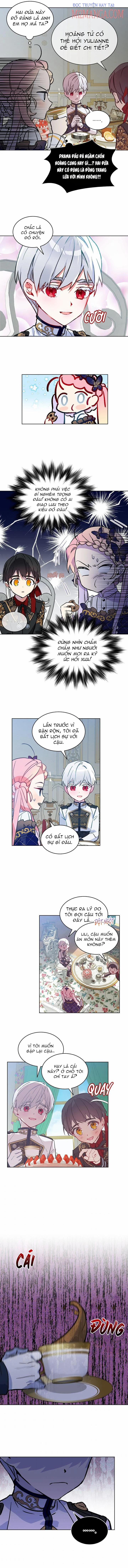 Quý Cô Thế Giới Ngầm 15 trang 5