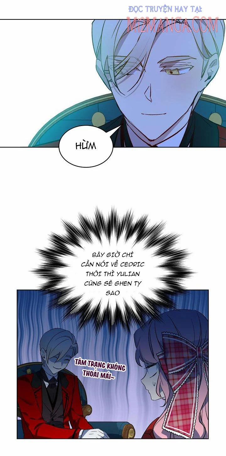 Quý Cô Thế Giới Ngầm 16.5 trang 14