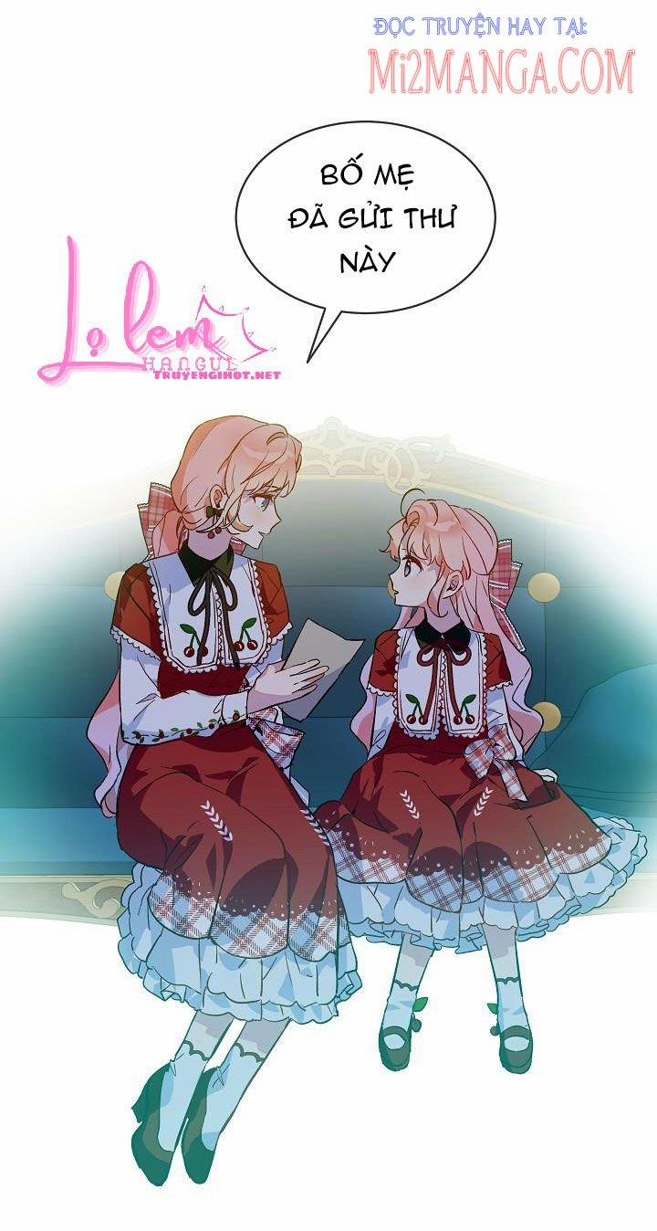 Quý Cô Thế Giới Ngầm 16.5 trang 25