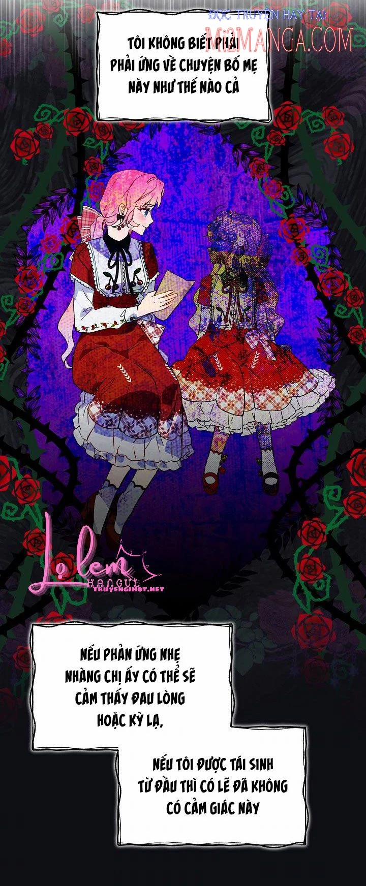 Quý Cô Thế Giới Ngầm 16.5 trang 27