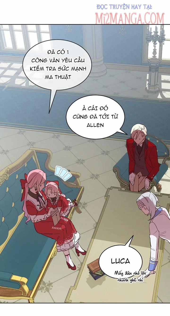 Quý Cô Thế Giới Ngầm 16.5 trang 7