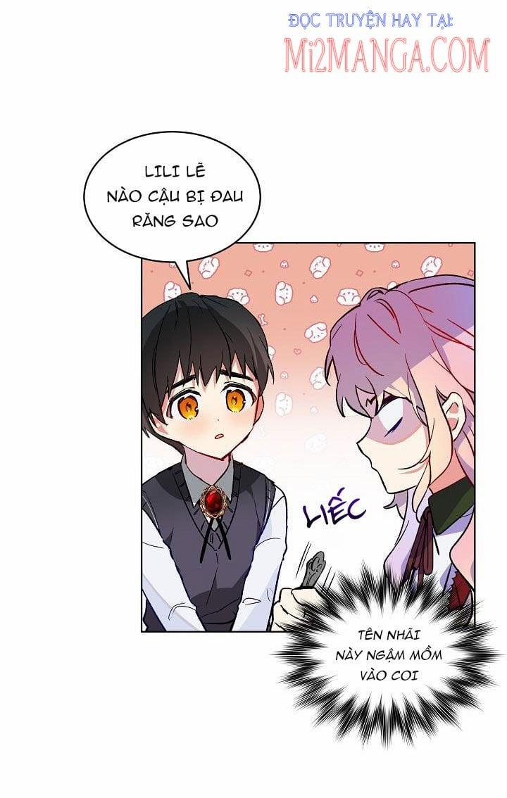 Quý Cô Thế Giới Ngầm 16 trang 12