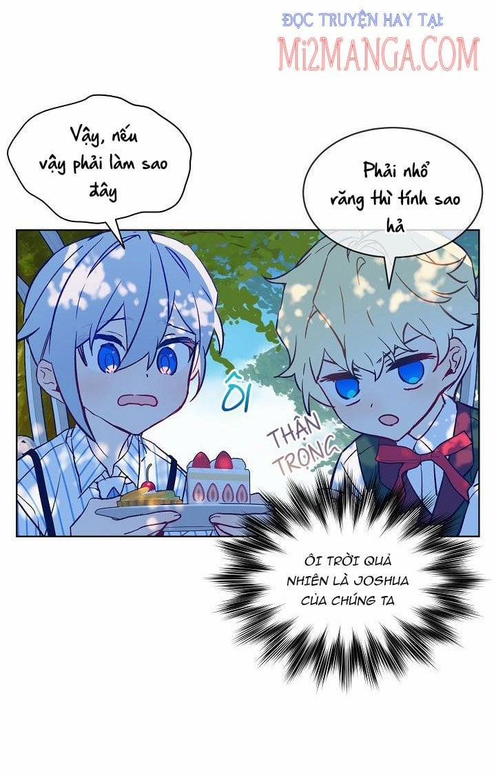 Quý Cô Thế Giới Ngầm 16 trang 17