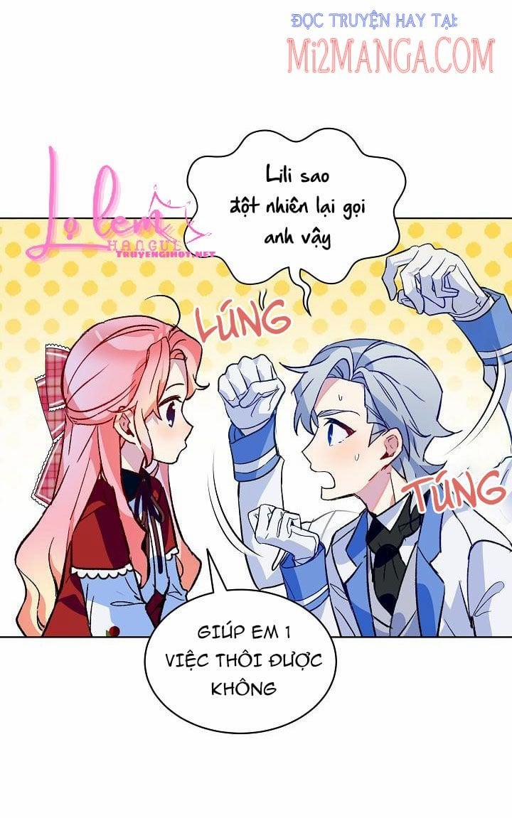 Quý Cô Thế Giới Ngầm 16 trang 25