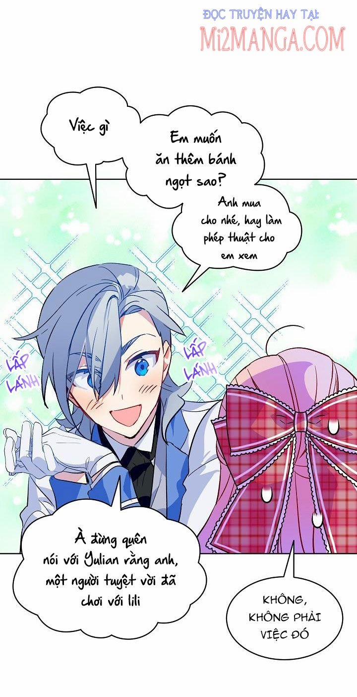 Quý Cô Thế Giới Ngầm 16 trang 26