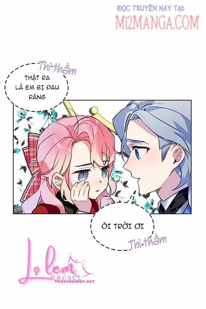 Quý Cô Thế Giới Ngầm 16 trang 28