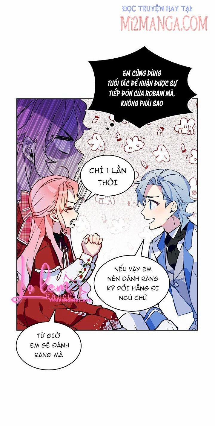 Quý Cô Thế Giới Ngầm 16 trang 31