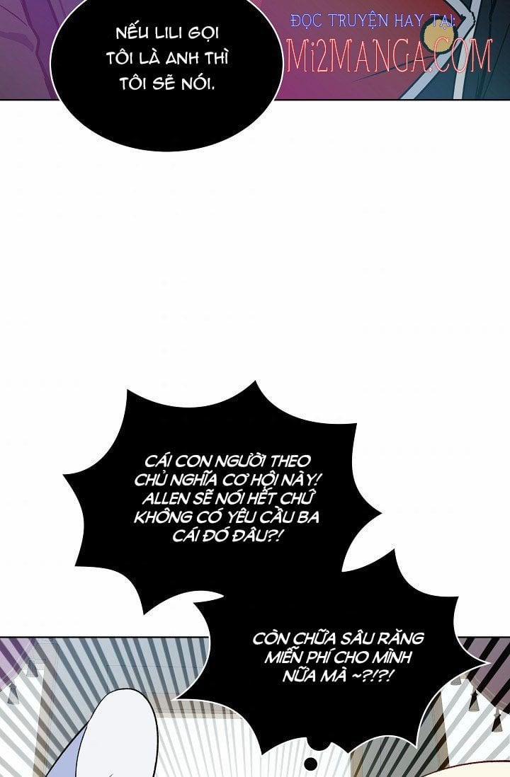 Quý Cô Thế Giới Ngầm 17.5 trang 15