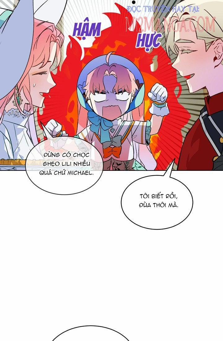 Quý Cô Thế Giới Ngầm 17.5 trang 16