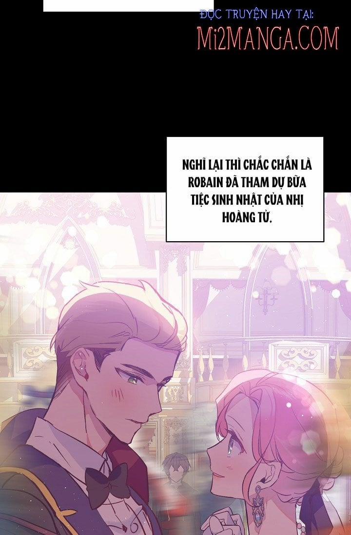 Quý Cô Thế Giới Ngầm 17.5 trang 22