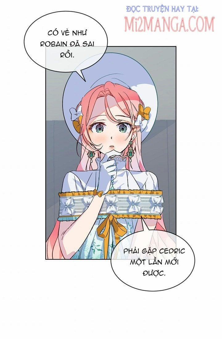 Quý Cô Thế Giới Ngầm 17.5 trang 25