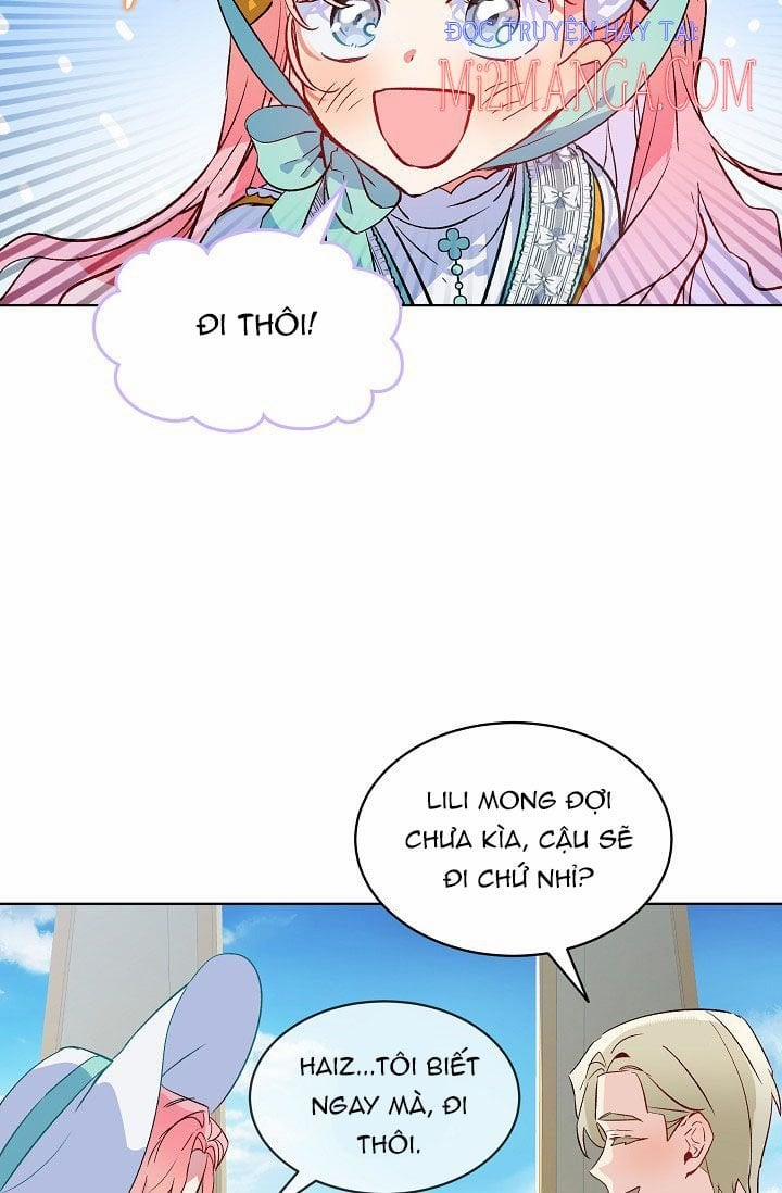 Quý Cô Thế Giới Ngầm 17.5 trang 30