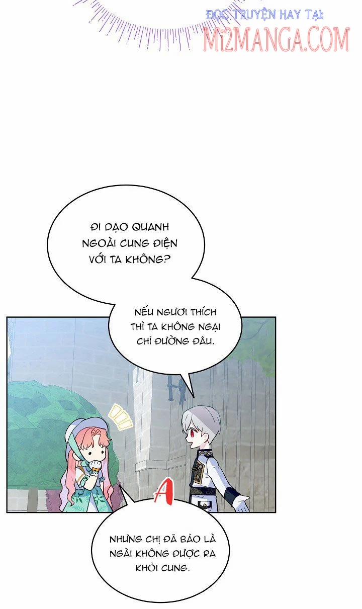 Quý Cô Thế Giới Ngầm 17 trang 16