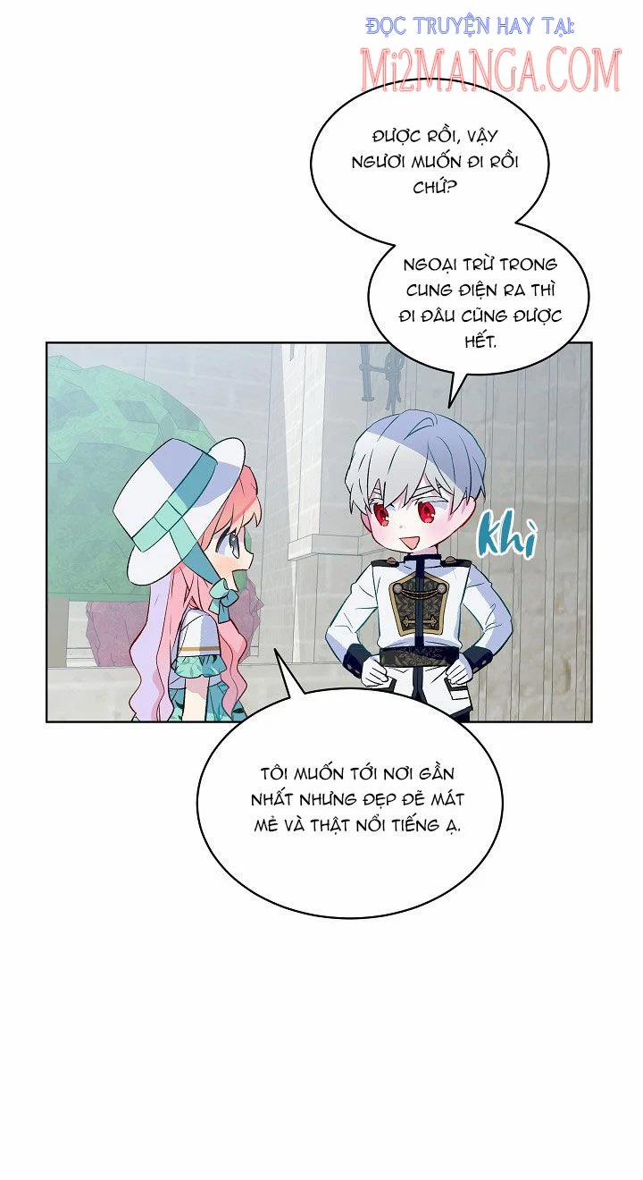 Quý Cô Thế Giới Ngầm 17 trang 20