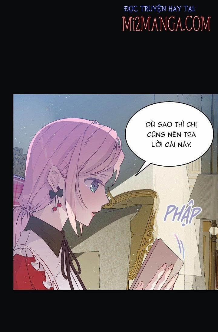 Quý Cô Thế Giới Ngầm 17 trang 4