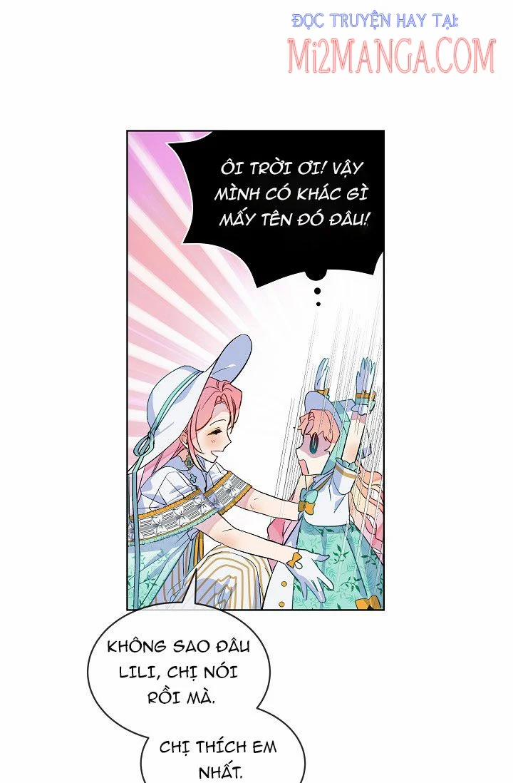 Quý Cô Thế Giới Ngầm 18.5 trang 0