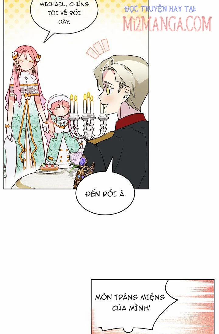 Quý Cô Thế Giới Ngầm 18.5 trang 12