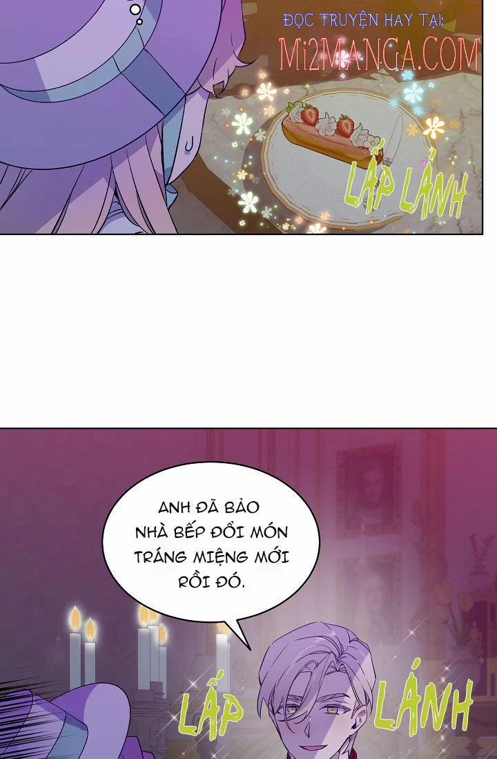 Quý Cô Thế Giới Ngầm 18.5 trang 14