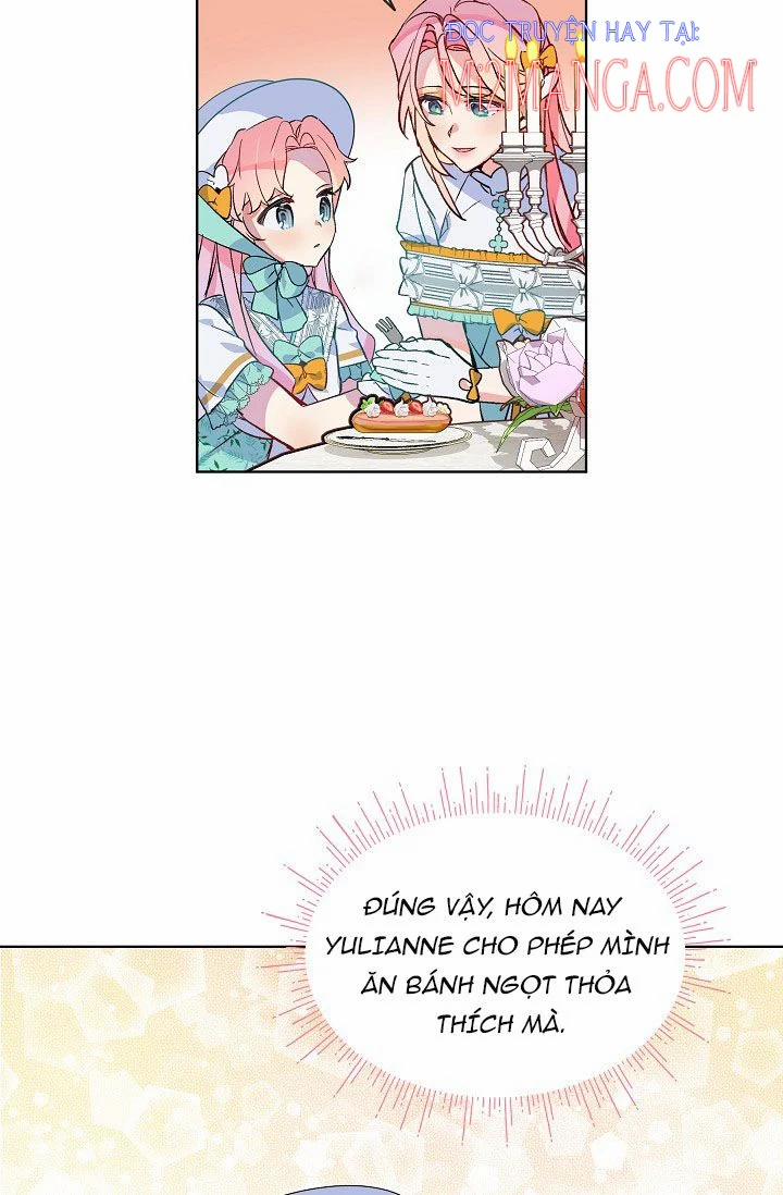 Quý Cô Thế Giới Ngầm 18.5 trang 16