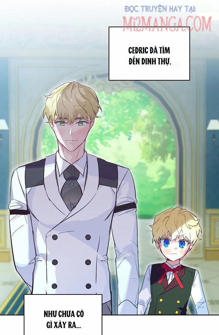 Quý Cô Thế Giới Ngầm 18.5 trang 20