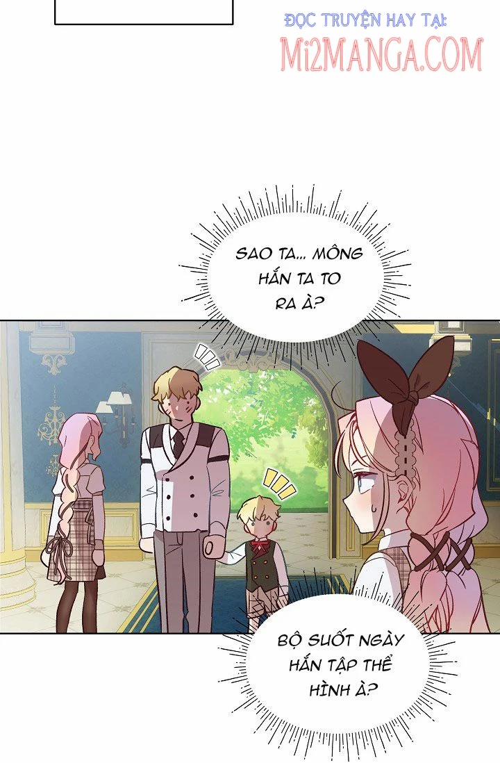 Quý Cô Thế Giới Ngầm 18.5 trang 21