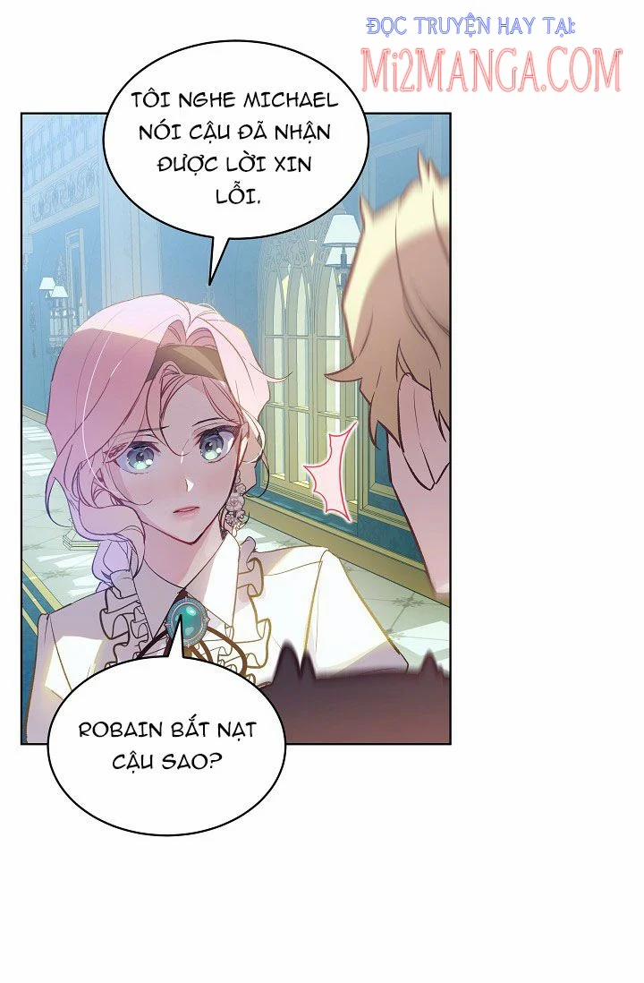 Quý Cô Thế Giới Ngầm 18.5 trang 23