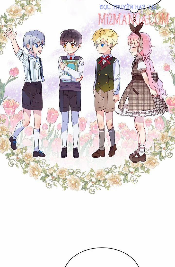 Quý Cô Thế Giới Ngầm 18.5 trang 31