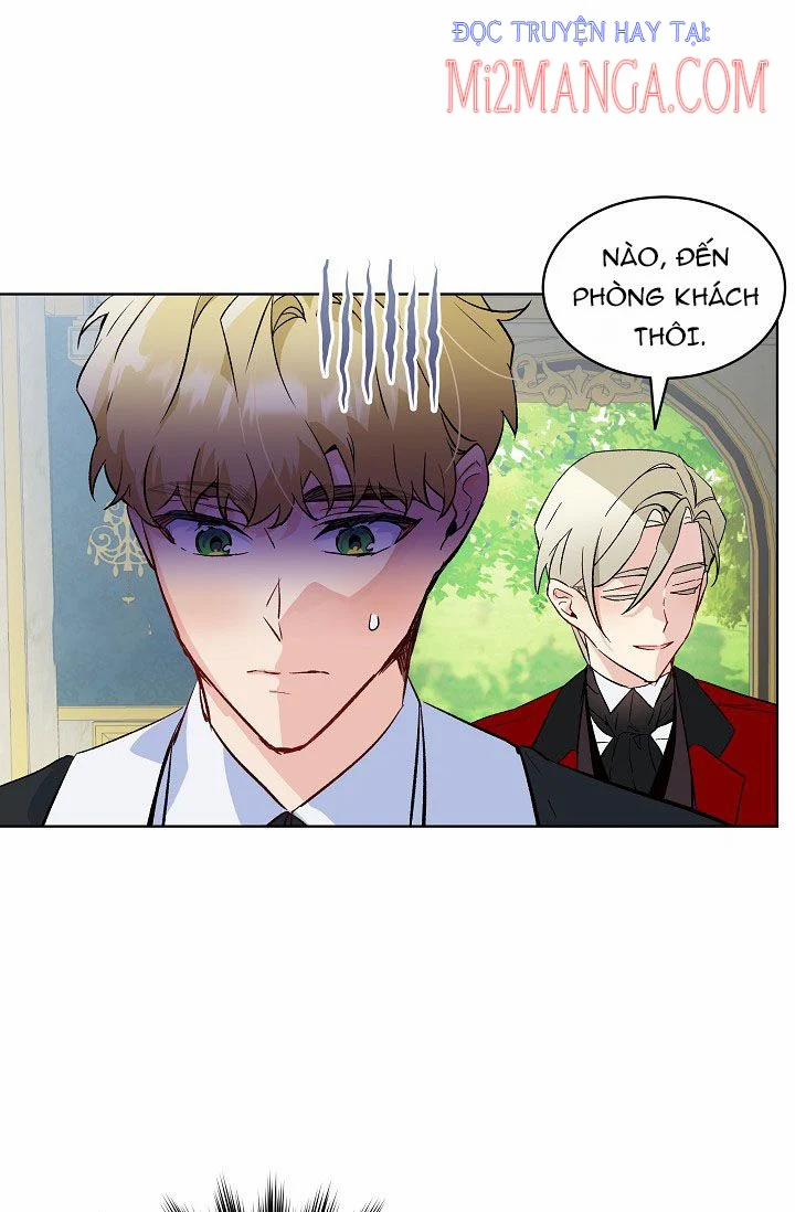 Quý Cô Thế Giới Ngầm 18.5 trang 33