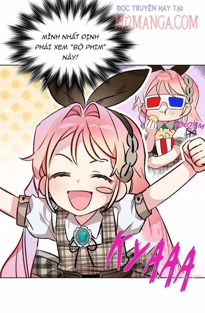 Quý Cô Thế Giới Ngầm 18.5 trang 34