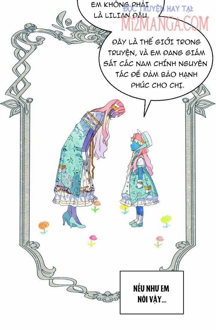 Quý Cô Thế Giới Ngầm 18 trang 12