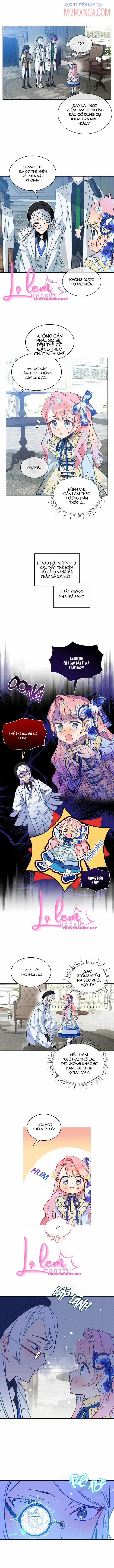 Quý Cô Thế Giới Ngầm 19.5 trang 1