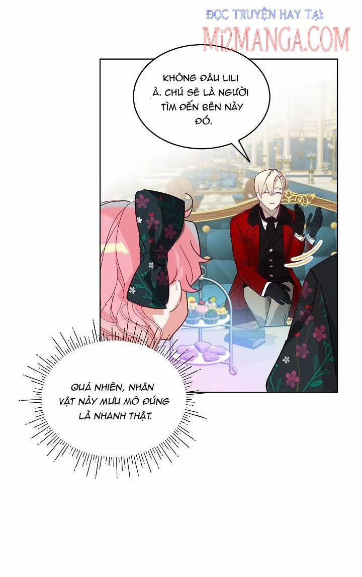 Quý Cô Thế Giới Ngầm 2.5 trang 13