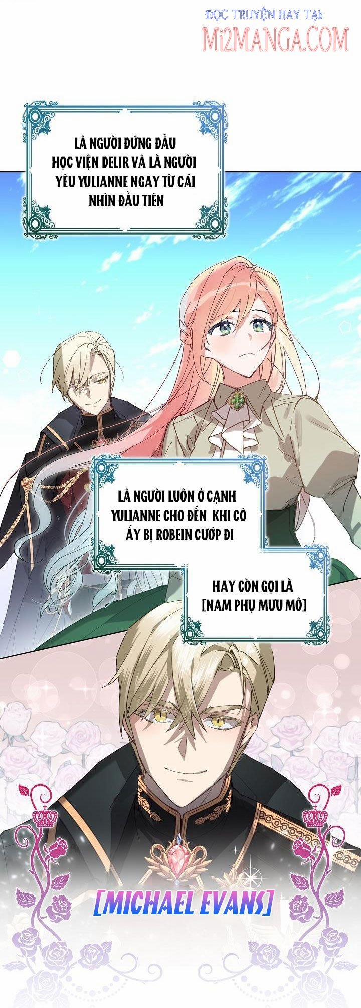 Quý Cô Thế Giới Ngầm 2 trang 1