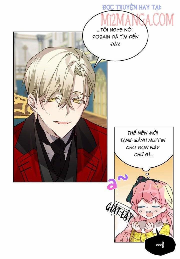 Quý Cô Thế Giới Ngầm 2 trang 21