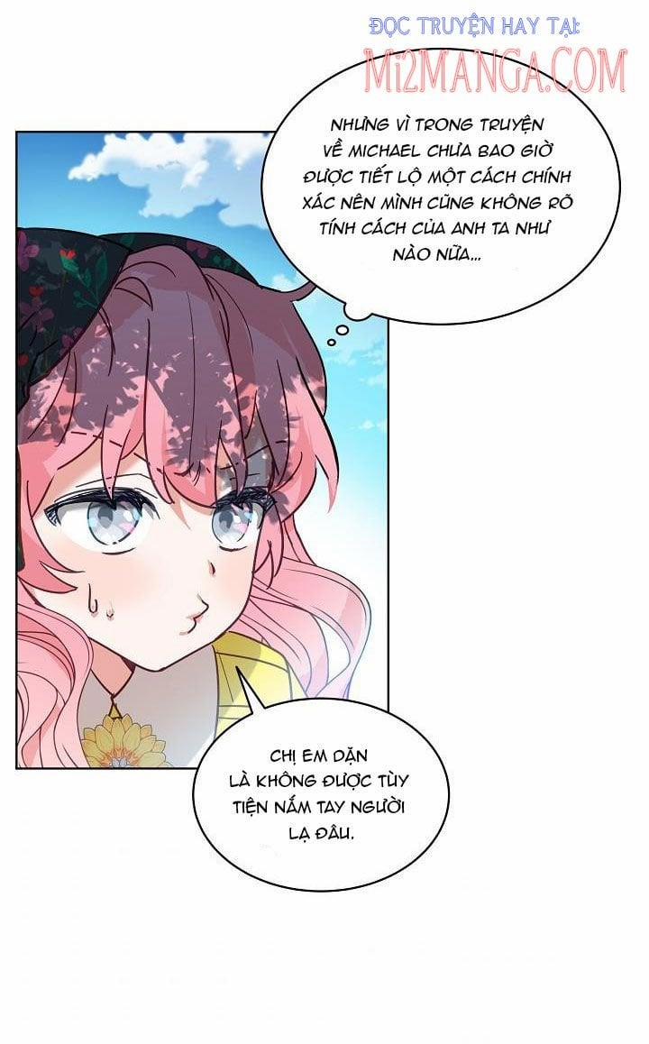 Quý Cô Thế Giới Ngầm 2 trang 3