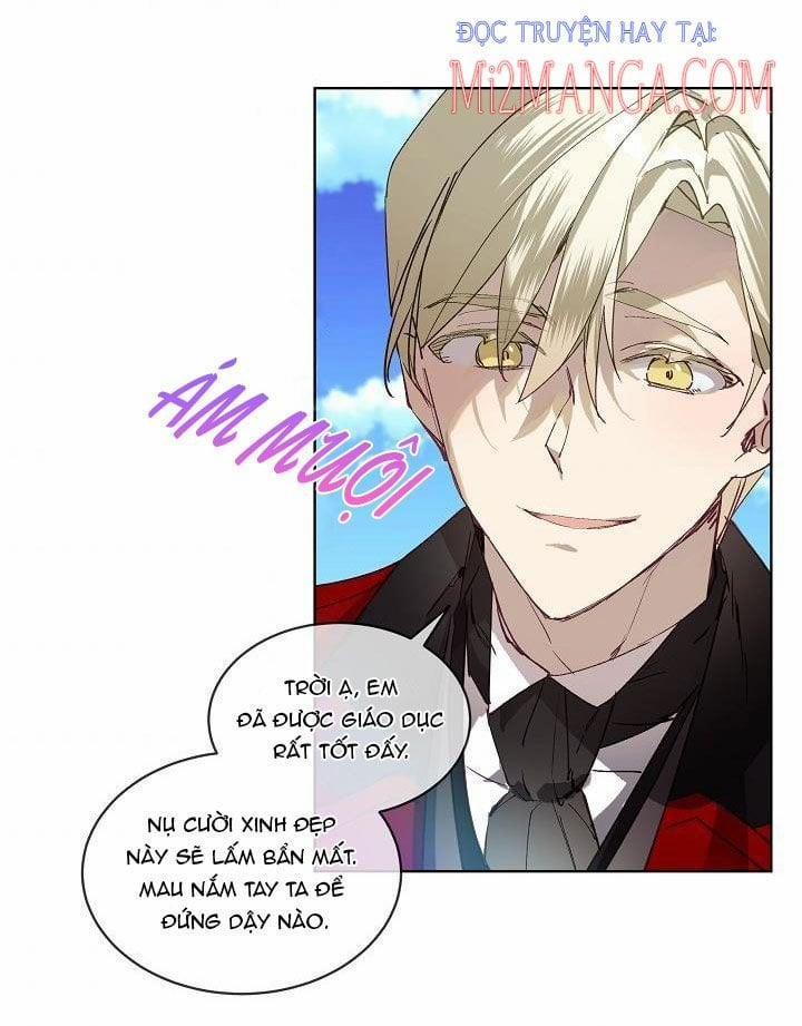 Quý Cô Thế Giới Ngầm 2 trang 4