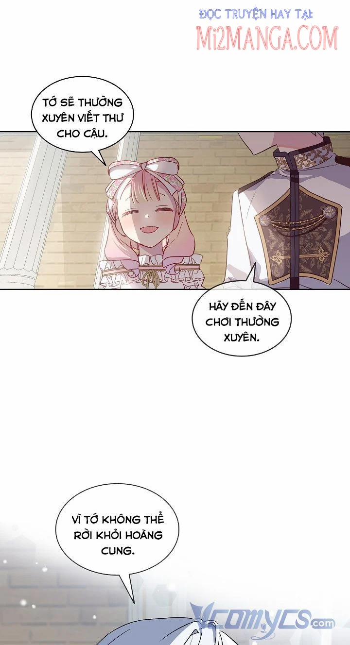 Quý Cô Thế Giới Ngầm 20.5 trang 11